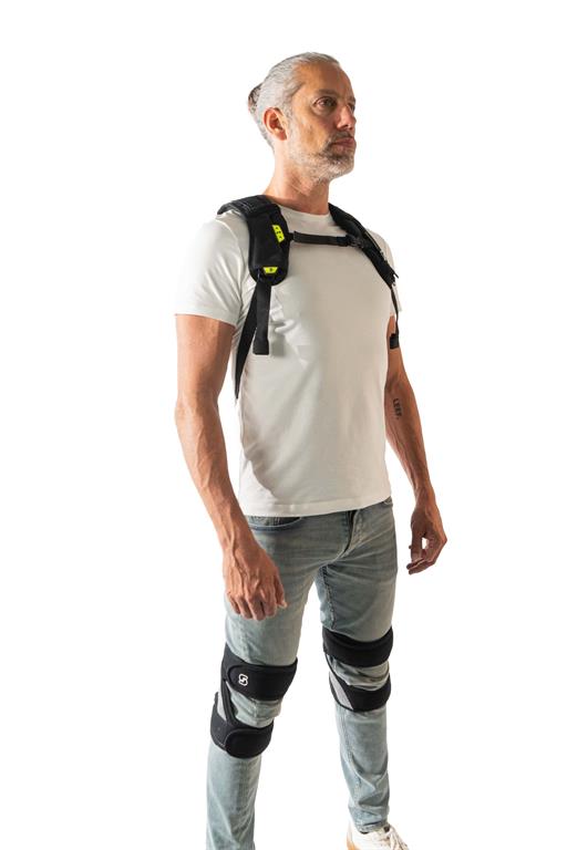 Skelex 360 exoskelet – ondersteuning bij bovenhands werken